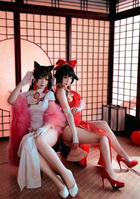 隔壁女孩二